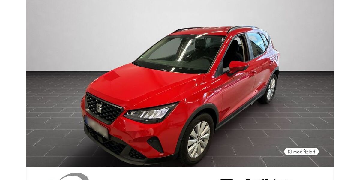 Seat Arona 24.402 km 18.450 &euro; Heidelberg 69123