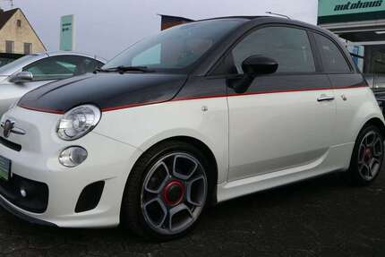 Fiat 500 95.561 km 11.990 &euro; Paderborn Schloß-Neuhaus 33104