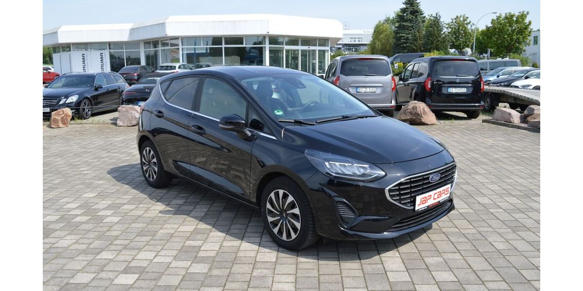 Ford Fiesta 46.000 km 14.490 &euro; Döbeln 04720