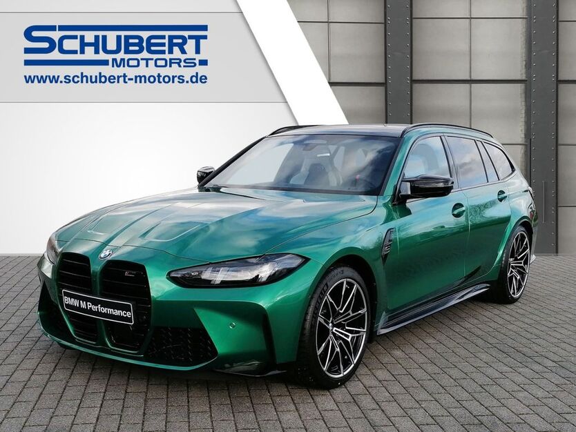 BMW M3 1.900 km 101.880 € Haldensleben 39340