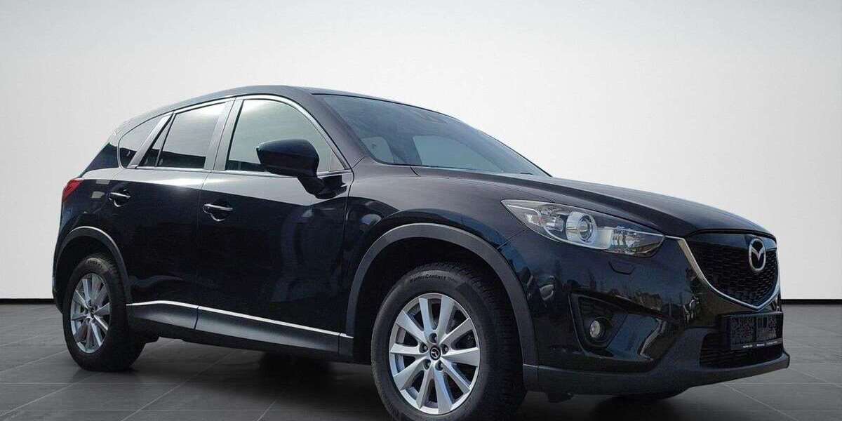 Mazda CX-5 108.866 km 10.999 &euro; Wittenburg 19243