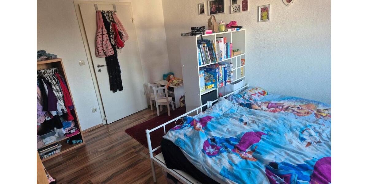 Dachgeschoßwohnung Bad Essen - 3 Zimmer, 87 m&sup2;, 600&euro; | Angebot:25416322
