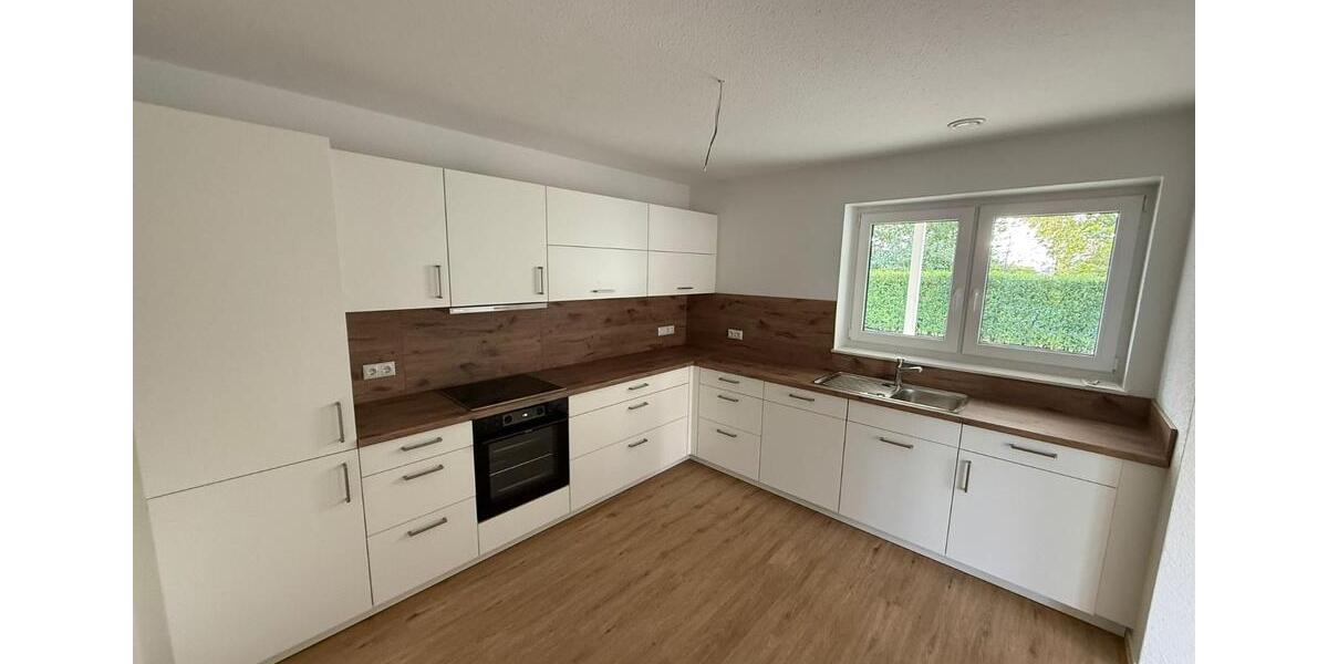 Doppelhaushälfte NEUBAU mit Küche zu vermieten in Fürstenau! zimmer