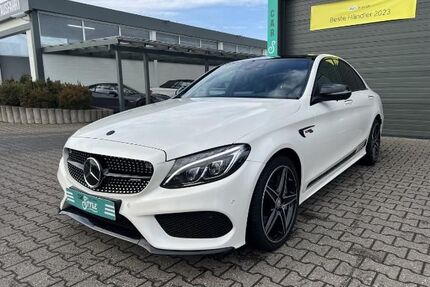 Mercedes C 43 AMG