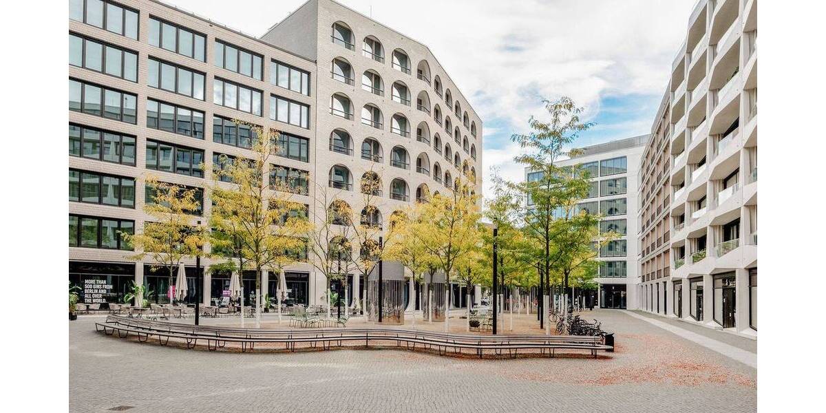 Etagenwohnung Berlin Mitte - 2 Zimmer, 59 m&sup2;, 2.690&euro; | Angebot:26857285