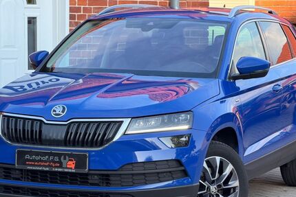 Skoda Karoq 122.000 km 21.250 &euro; Eystrup 27324