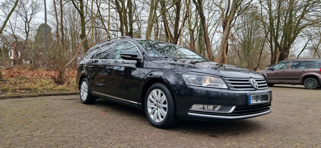 VW Passat 189.000 km 7.200 &euro; Hamburg 22399