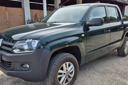 VW Amarok 180.000 km 8.900 € Kösching 85092