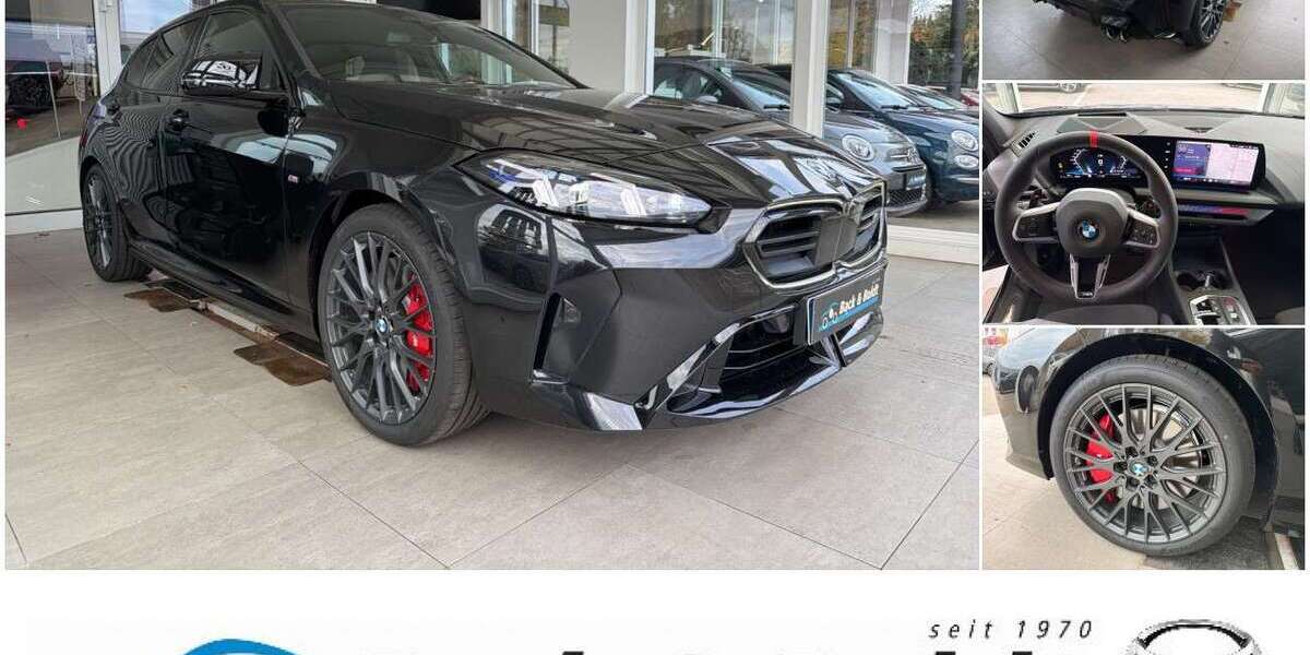 BMW M1 6.257 km 52.950 &euro; Hamburg 22761