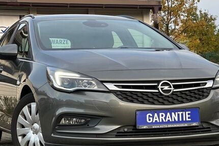 Opel Astra 60.000 km 11.950 € Hannover 30419