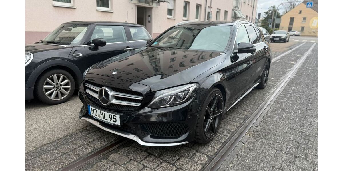 Mercedes-Benz C 250 246.166 km 12.000 &euro; Nußloch 69226