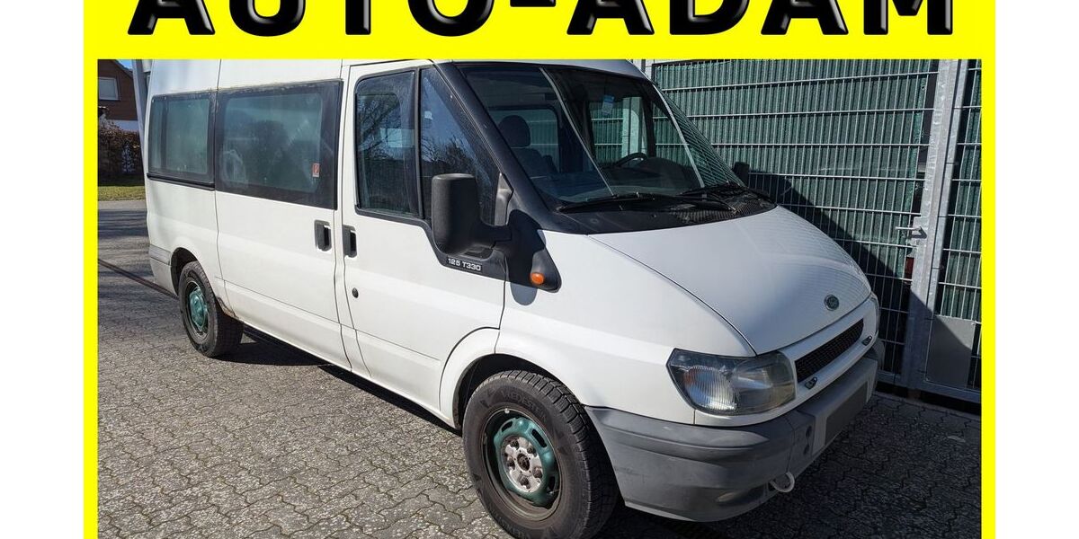 Ford Transit 170.174 km 2.200 &euro; Lübeck 23556