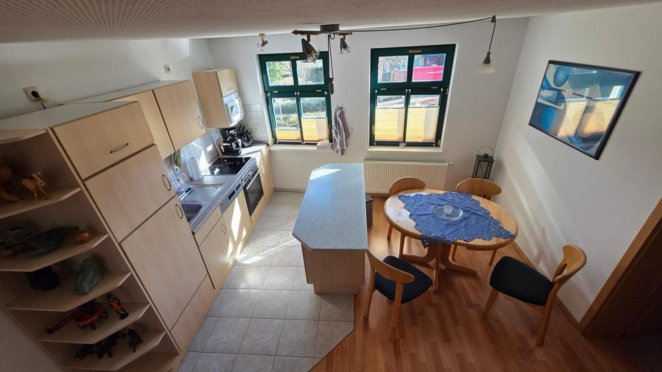 Maisonettenwohnung Ueckermünde - 2 Zimmer, 100 m&sup2;, 779&euro; | Angebot:26385816