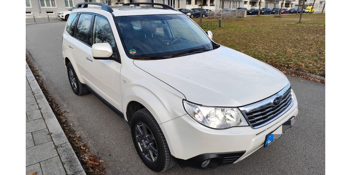 Subaru Forester 178.000 km 6.900 &euro; München 80807