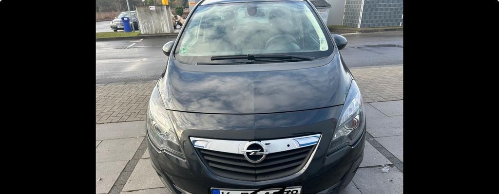 Opel Meriva 189.000 km 4.500 &euro; köln 51067