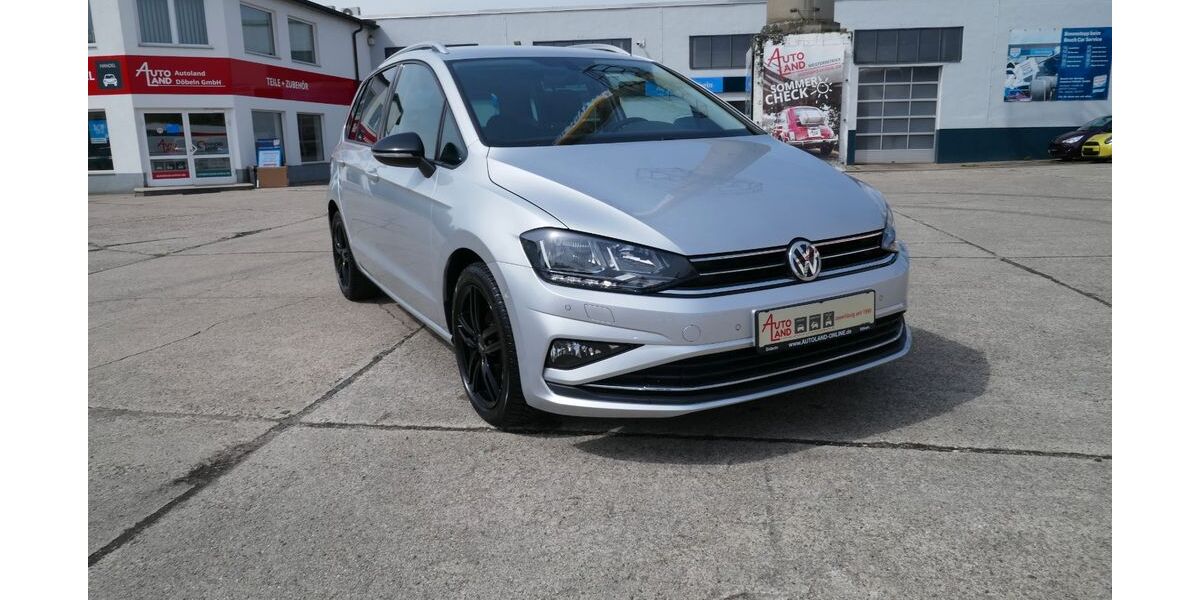 VW Golf Sportsvan 81.200 km 15.790 &euro; Döbeln 04720