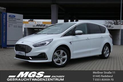 Ford S-Max 14.100 km 33.450 € Radebeul 01445