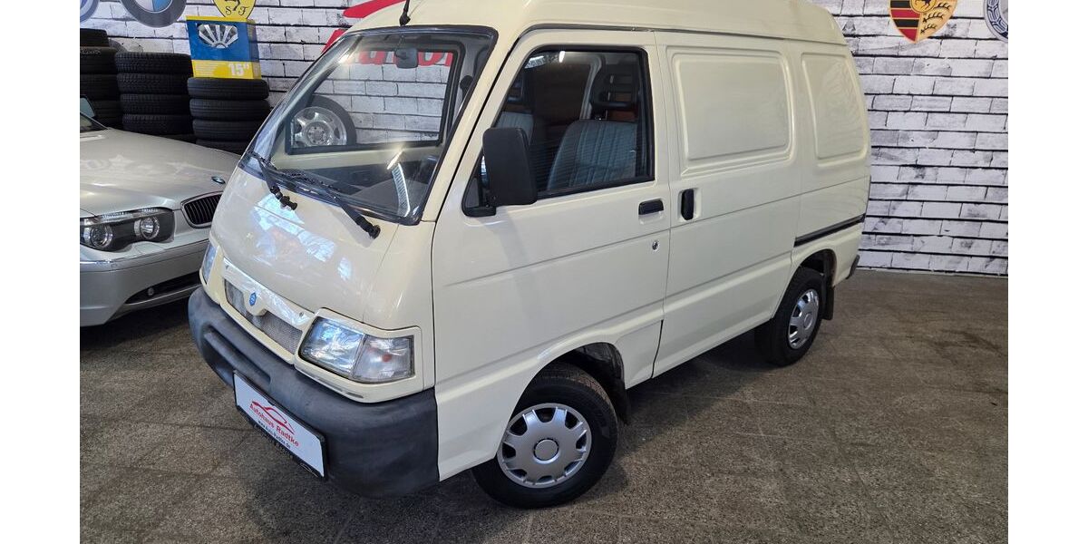 Piaggio Porter 128.000 km 5.990 &euro; Potsdam 14478