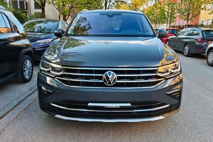 VW Tiguan 73.326 km 29.500 &euro; München 81379