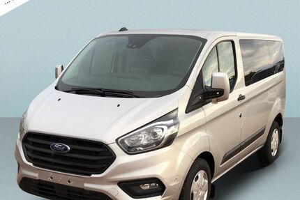 Ford Transit Custom 9.500 km 39.850 € Worms 67547