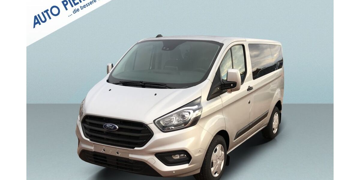 Ford Transit Custom 9.500 km 39.850 € Worms 67547