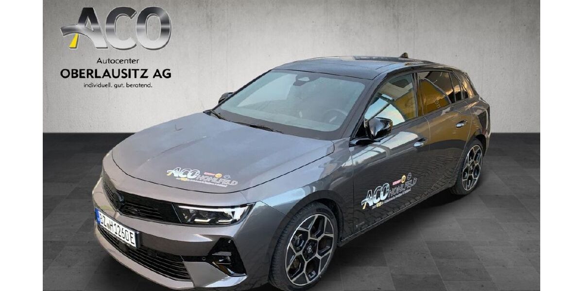 Opel Astra 31.500 km 24.890 &euro; Löbau 02708