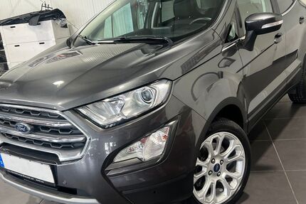 Ford EcoSport 65.000 km 13.995 &euro; Bretten 75015
