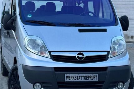 Opel Vivaro 166.227 km 10.990 € ROSTOCK 18146