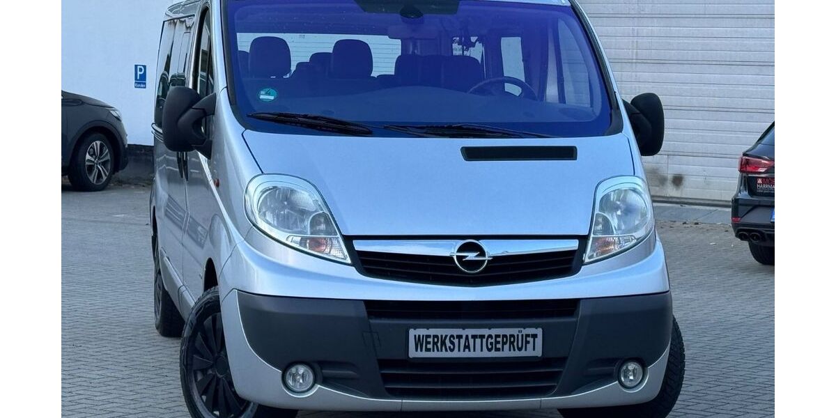 Opel Vivaro 166.227 km 10.990 € ROSTOCK 18146