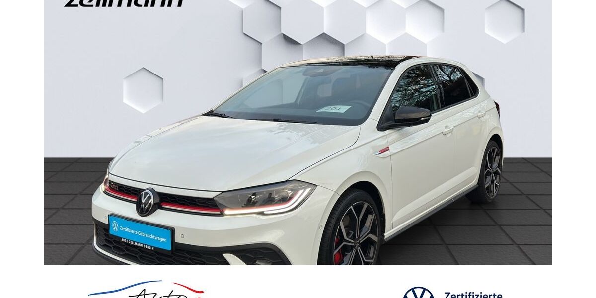 VW Polo 12.919 km 25.638 &euro; Berlin 12524