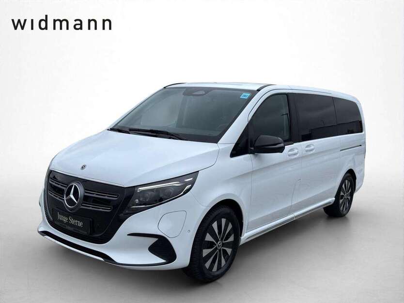 Mercedes-Benz EQV 300 10.100 km 49.980 € Wackersdorf 92442