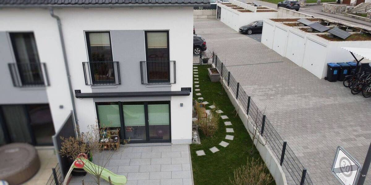 Reihenendhaus Dorfen - 5 Zimmer, 107 m&sup2;, 695.000&euro; | Angebot:26242439