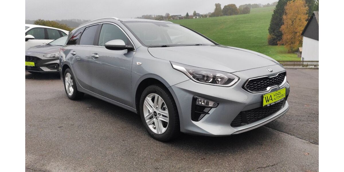 Kia ceed Sportswagon 60.502 km 16.995 &euro; Halver 58553