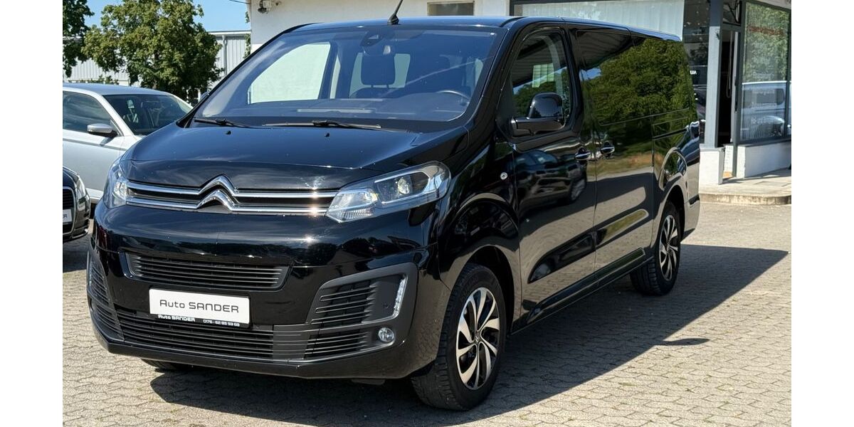 Citroen SpaceTourer 31.820 km 29.950 &euro; Ergolding ( bei Landshut ) 84030