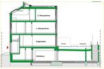 Reihenhaus Erding - 4 Zimmer, 138 m&sup2;, 2.090&euro; | Angebot:26098898