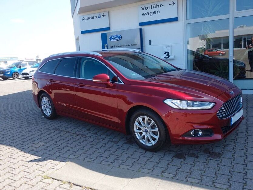 Mondeo