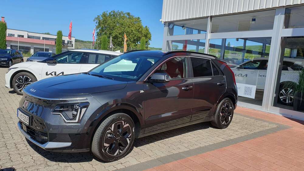 Kia e-Niro 22.000 km 29.900 &euro; Freiburg 79114