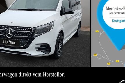 Mercedes-Benz V 300 9.594 km 77.880 &euro; Stuttgart 70376