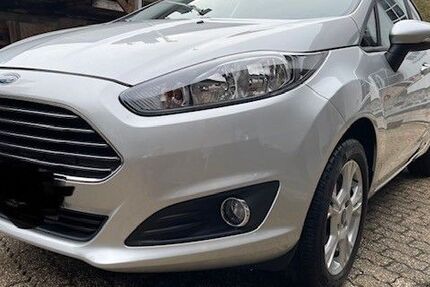 Ford Fiesta 30.850 km 7.800 &euro; Ruppichteroth 53809
