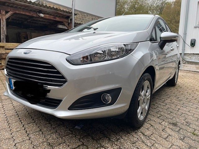 Ford Fiesta 30.850 km 7.800 &euro; Ruppichteroth 53809