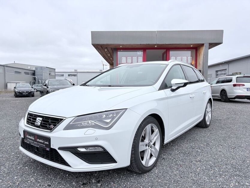Seat Leon 108.000 km 15.499 € Salz 97616