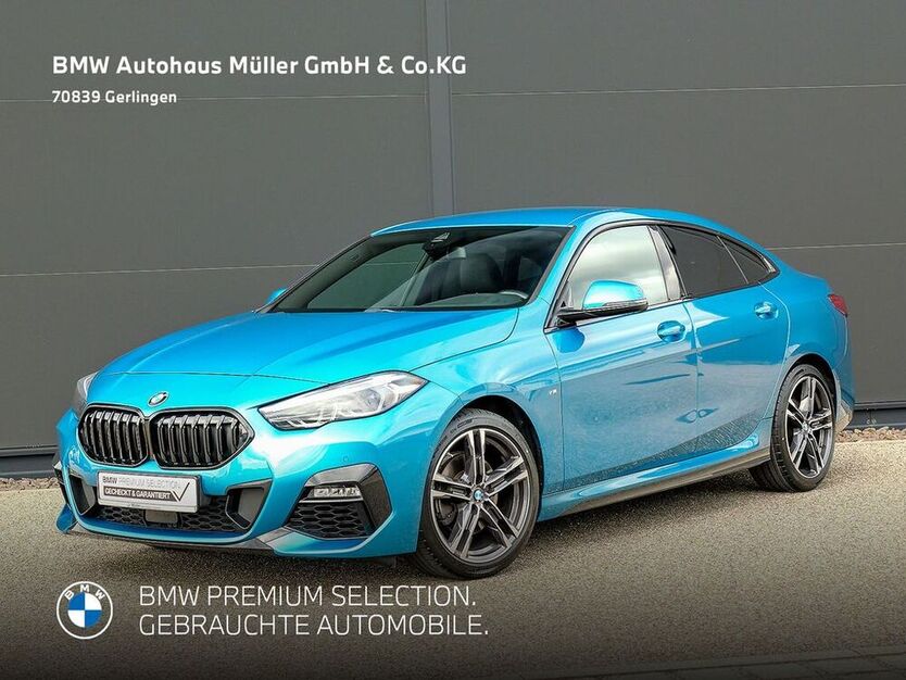 218 Gran Coupé