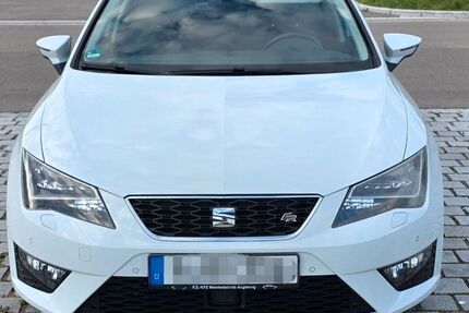 Seat Leon 90.000 km 14.500 &euro; Augsburg 86179