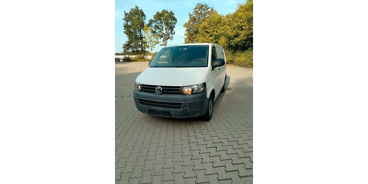VW T5 Transporter 248.000 km 5.299 &euro; Lüdenscheid 58515