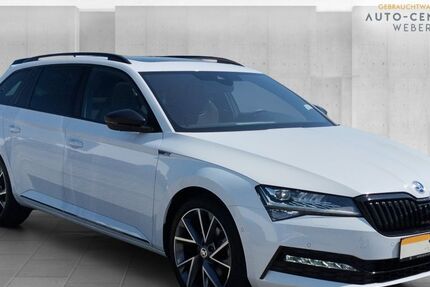 Skoda Superb 59.422 km 36.280 &euro; Taucha 04425