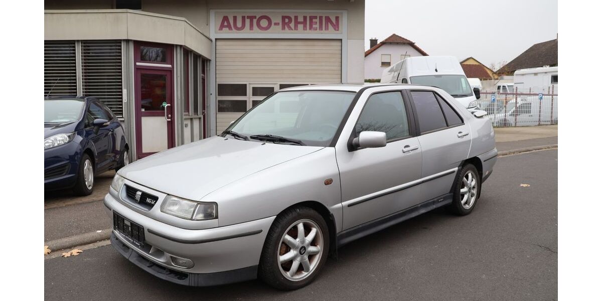 Seat Toledo 88.527 km 5.870 &euro; Sulzdorf 97232