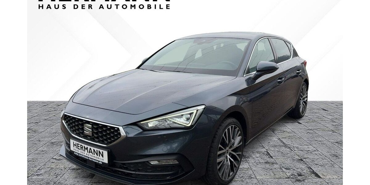 Seat Leon 116.644 km 18.883 &euro; Höxter 37671