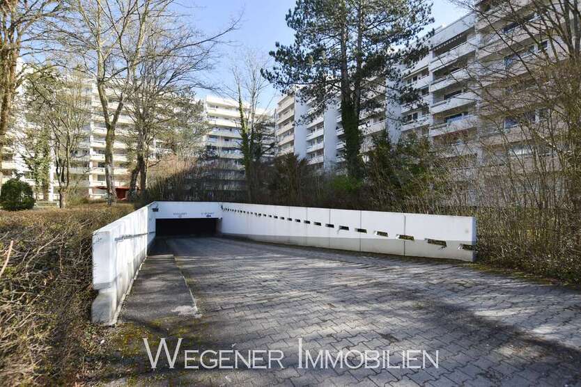 Garage zu verkaufen in Haar 25.000 €