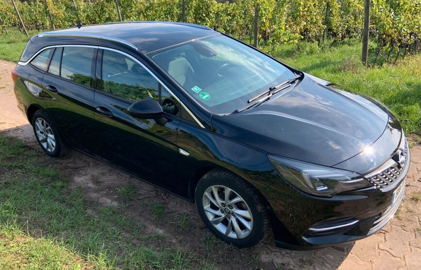 Opel Astra 63.256 km 13.600 € Groß-Umstadt 64823