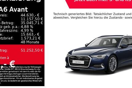 Audi A6 60.812 km 44.630 &euro; Kehl 77694